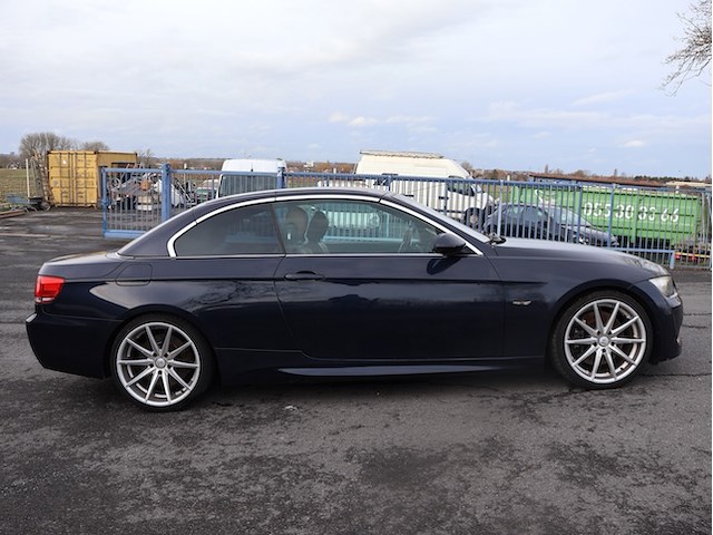 Bmw 3 reeks cabrio - wbawn71020pa20020 - 2007 - afbeelding 26 van  30