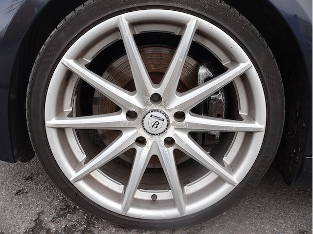 Bmw 3 reeks cabrio - wbawn71020pa20020 - 2007 - afbeelding 27 van  30