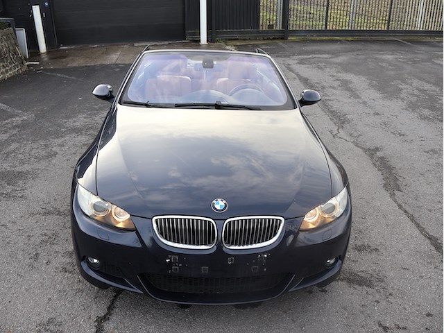 Bmw 3 reeks cabrio - wbawn71020pa20020 - 2011 - afbeelding 3 van  30
