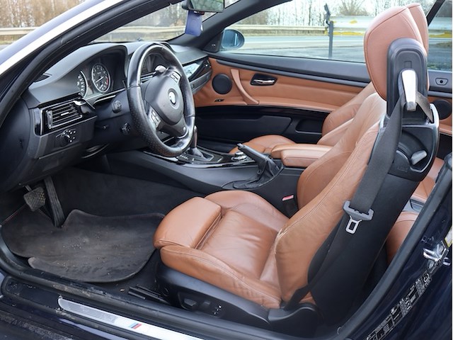 Bmw 3 reeks cabrio - wbawn71020pa20020 - 2011 - afbeelding 8 van  30