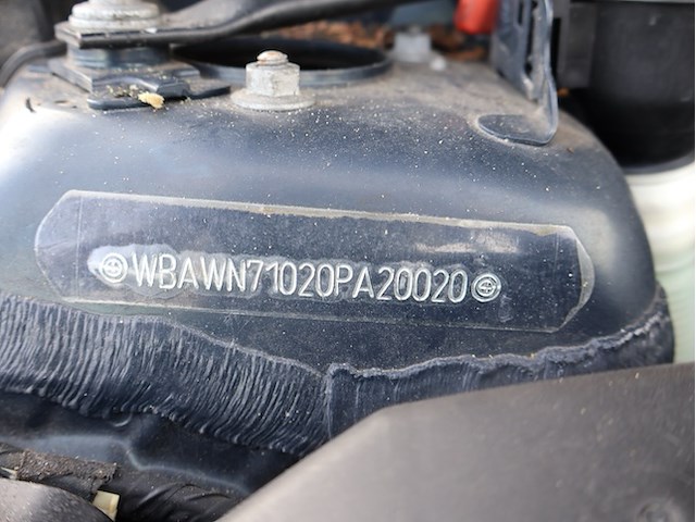 Bmw 3 reeks cabrio - wbawn71020pa20020 - 2011 - afbeelding 16 van  30