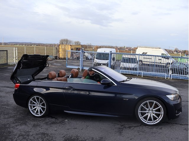 Bmw 3 reeks cabrio - wbawn71020pa20020 - 2011 - afbeelding 17 van  30