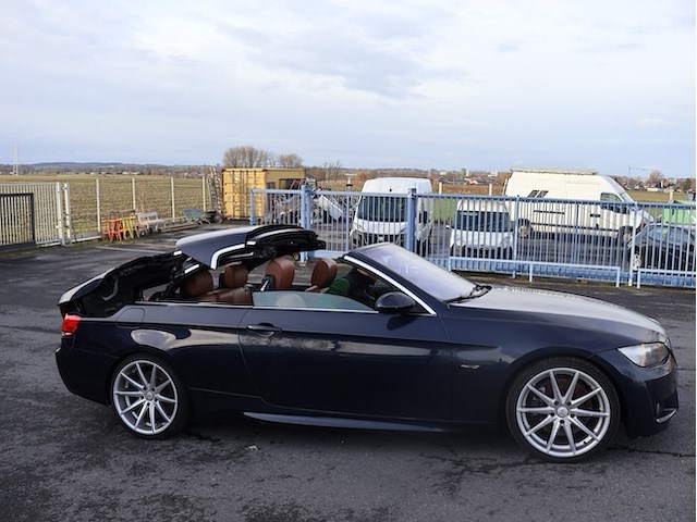 Bmw 3 reeks cabrio - wbawn71020pa20020 - 2011 - afbeelding 19 van  30