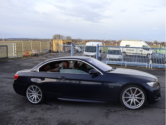 Bmw 3 reeks cabrio - wbawn71020pa20020 - 2011 - afbeelding 21 van  30