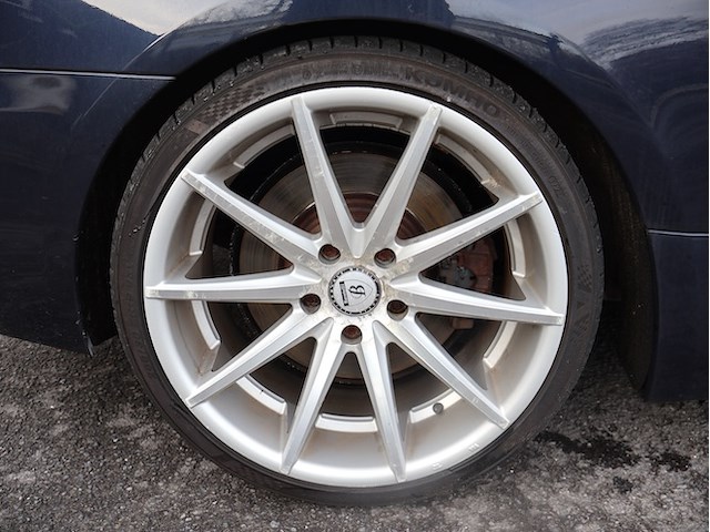 Bmw 3 reeks cabrio - wbawn71020pa20020 - 2011 - afbeelding 29 van  30