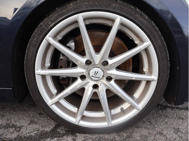 Bmw 3 reeks cabrio - wbawn71020pa20020 - 2011 - afbeelding 30 van  30