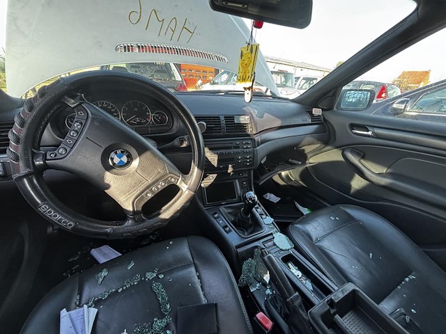 Bmw 3 reeks touring, 2004 - afbeelding 3 van  15