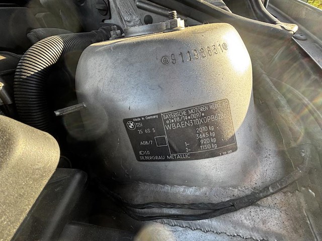 Bmw 3 reeks touring, 2004 - afbeelding 5 van  15