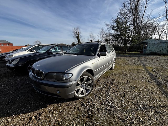 Bmw 3 reeks touring, 2004 - afbeelding 1 van  15