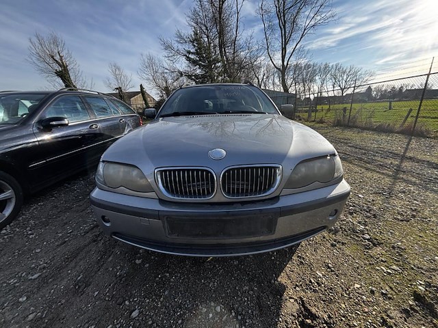Bmw 3 reeks touring, 2004 - afbeelding 8 van  15