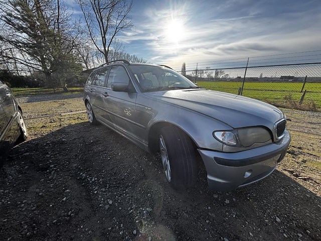 Bmw 3 reeks touring, 2004 - afbeelding 9 van  15