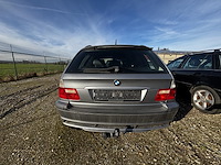 Bmw 3 reeks touring, 2004 - afbeelding 12 van  15