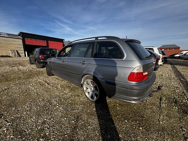 Bmw 3 reeks touring, 2004 - afbeelding 13 van  15