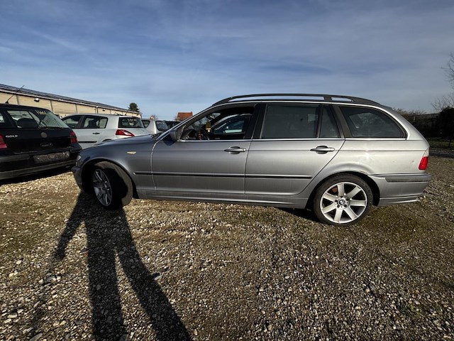 Bmw 3 reeks touring, 2004 - afbeelding 14 van  15