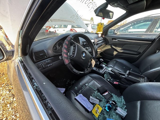 Bmw 3 reeks touring, 2004 - afbeelding 15 van  15