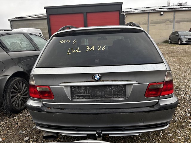 Bmw 3 reeks - afbeelding 9 van  12