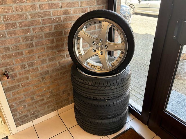 Bmw 3 serie velg - afbeelding 1 van  2