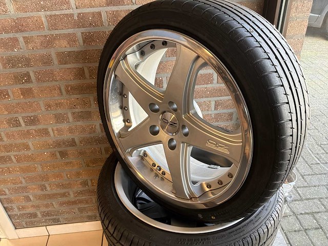 Bmw 3 serie velg - afbeelding 2 van  2