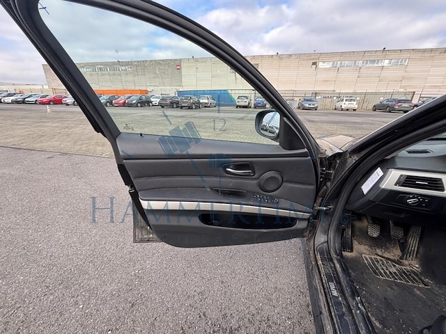 Bmw 3 sw (e91) touring 318 d, 2012 - afbeelding 2 van  40