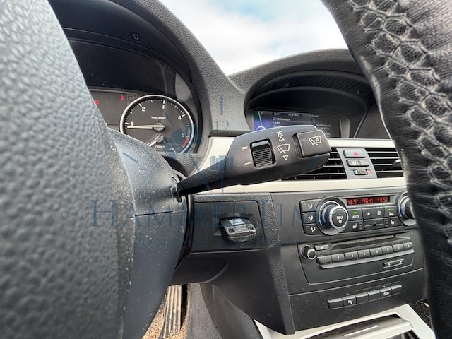 Bmw 3 sw (e91) touring 318 d, 2012 - afbeelding 11 van  40