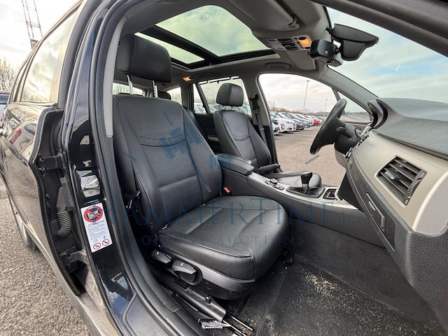 Bmw 3 sw (e91) touring 318 d, 2012 - afbeelding 22 van  40