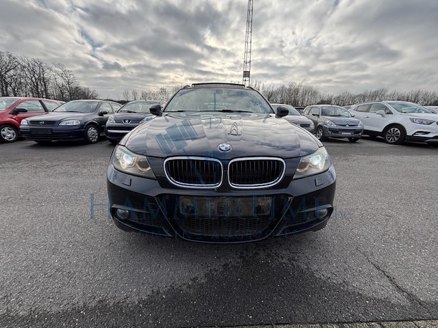 Bmw 3 sw (e91) touring 318 d, 2012 - afbeelding 12 van  40