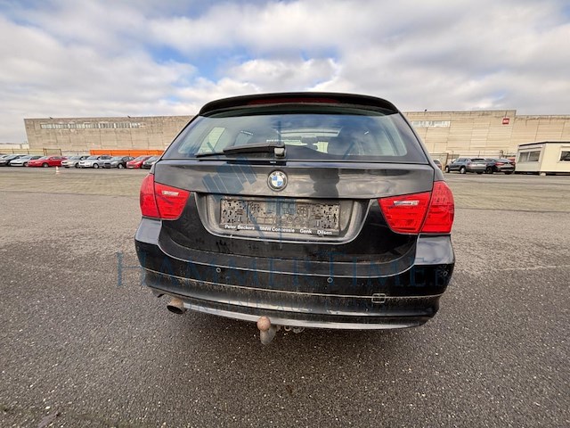 Bmw 3 sw (e91) touring 318 d, 2012 - afbeelding 37 van  40