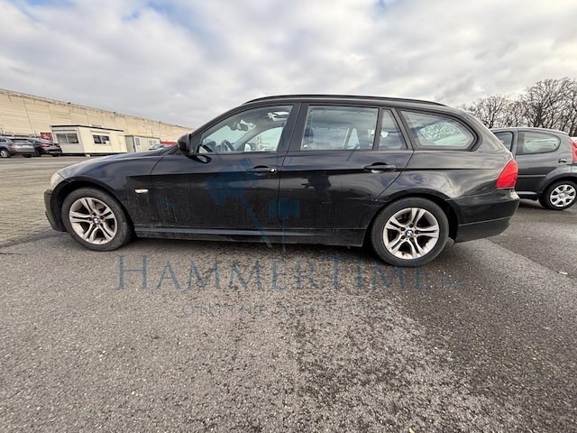 Bmw 3 sw (e91) touring 318 d, 2012 - afbeelding 39 van  40