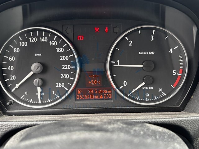 Bmw 3 sw (e91) touring 320 d, 2005 - afbeelding 4 van  28