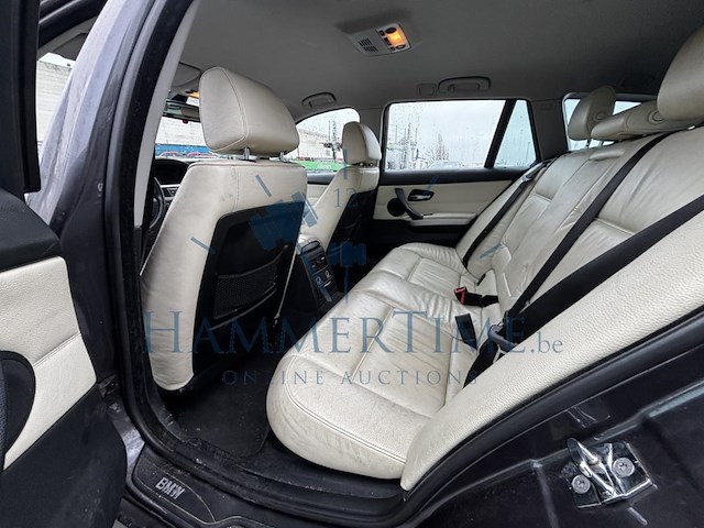 Bmw 3 sw (e91) touring 320 d, 2005 - afbeelding 9 van  28