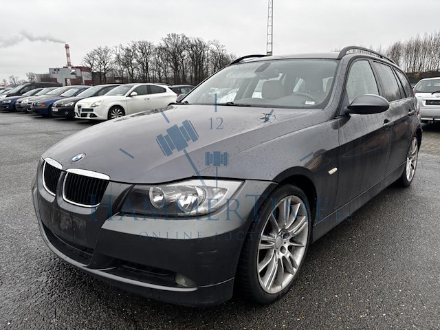 Bmw 3 sw (e91) touring 320 d, 2005 - afbeelding 1 van  28