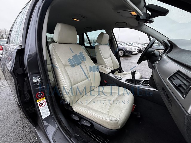 Bmw 3 sw (e91) touring 320 d, 2005 - afbeelding 13 van  28