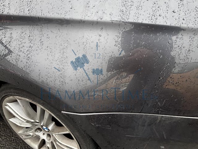 Bmw 3 sw (e91) touring 320 d, 2005 - afbeelding 20 van  28