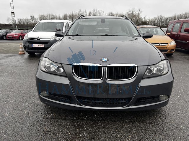 Bmw 3 sw (e91) touring 320 d, 2005 - afbeelding 12 van  28