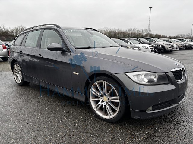 Bmw 3 sw (e91) touring 320 d, 2005 - afbeelding 22 van  28