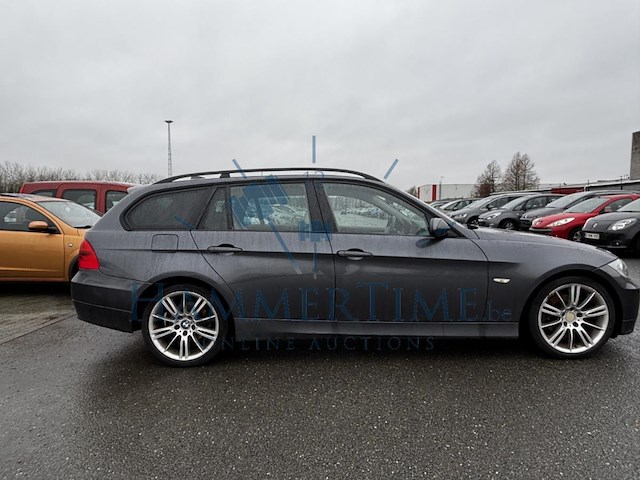 Bmw 3 sw (e91) touring 320 d, 2005 - afbeelding 23 van  28