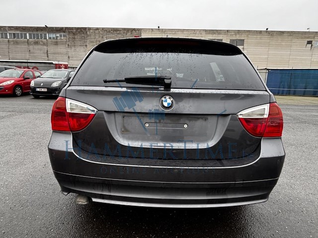 Bmw 3 sw (e91) touring 320 d, 2005 - afbeelding 25 van  28