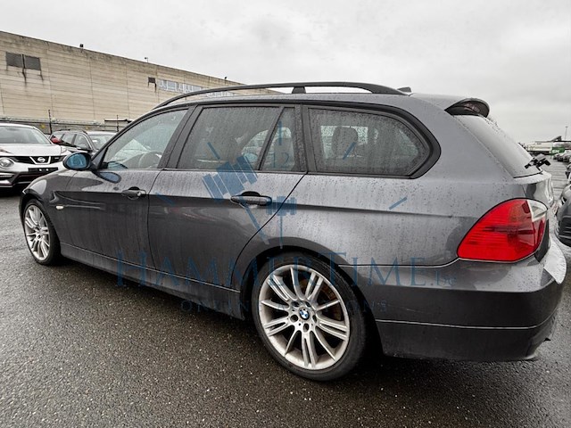 Bmw 3 sw (e91) touring 320 d, 2005 - afbeelding 26 van  28