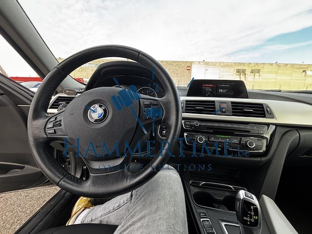 Bmw 3 sw (f31 lci) touring 318 da joy edition 136 at, 2017 - afbeelding 4 van  35