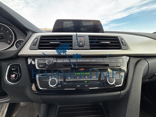 Bmw 3 sw (f31 lci) touring 318 da joy edition 136 at, 2017 - afbeelding 5 van  35