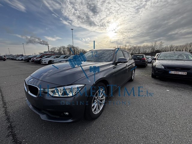 Bmw 3 sw (f31 lci) touring 318 da joy edition 136 at, 2017 - afbeelding 1 van  35