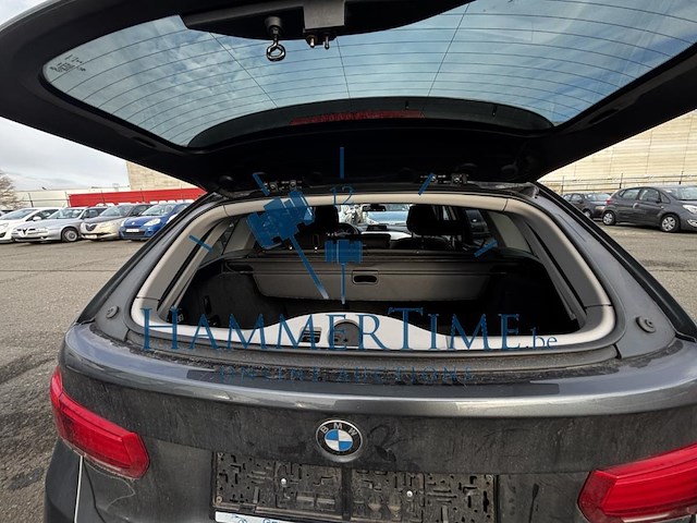 Bmw 3 sw (f31 lci) touring 318 da joy edition 136 at, 2017 - afbeelding 17 van  35