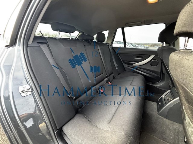 Bmw 3 sw (f31 lci) touring 318 da joy edition 136 at, 2017 - afbeelding 19 van  35