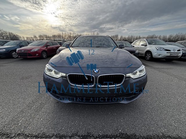 Bmw 3 sw (f31 lci) touring 318 da joy edition 136 at, 2017 - afbeelding 12 van  35