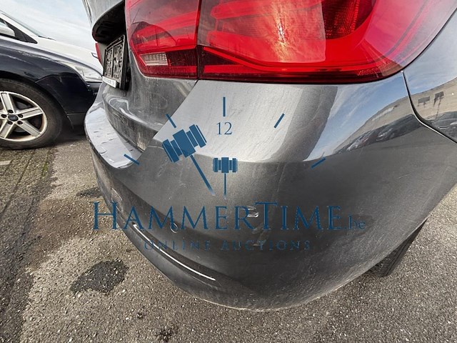 Bmw 3 sw (f31 lci) touring 318 da joy edition 136 at, 2017 - afbeelding 27 van  35