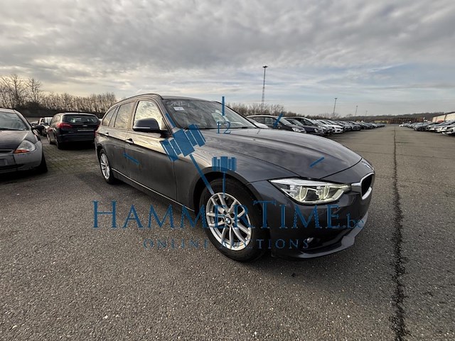 Bmw 3 sw (f31 lci) touring 318 da joy edition 136 at, 2017 - afbeelding 23 van  35