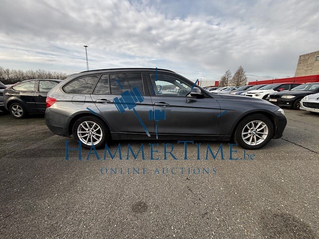 Bmw 3 sw (f31 lci) touring 318 da joy edition 136 at, 2017 - afbeelding 30 van  35