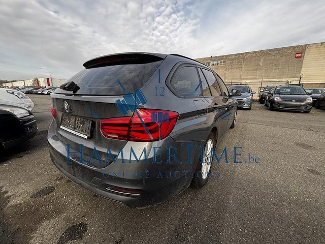 Bmw 3 sw (f31 lci) touring 318 da joy edition 136 at, 2017 - afbeelding 31 van  35