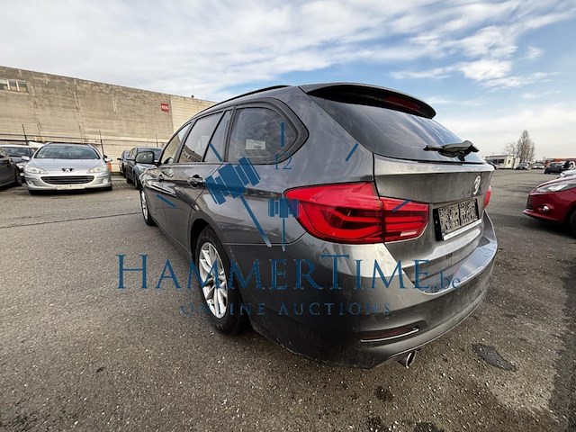 Bmw 3 sw (f31 lci) touring 318 da joy edition 136 at, 2017 - afbeelding 33 van  35