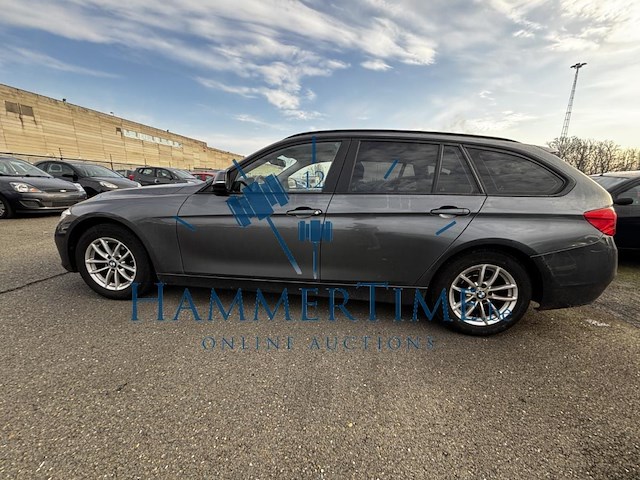 Bmw 3 sw (f31 lci) touring 318 da joy edition 136 at, 2017 - afbeelding 34 van  35
